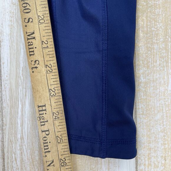 Women's Adidas 2015 Boston Marathon Blue Leggings Size X-Small - Picture 12 of 15